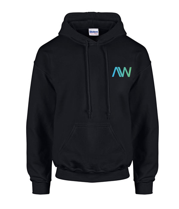 Apex Waves - Hoodie (Spaceman) – Apex Waves Surplus Shop