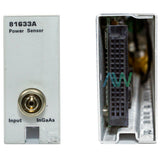 HP | Agilent  81633A 800nm-1700nm Optical Power Sensor Module | Same Day Shipping