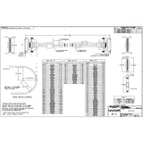 CABLE | 182853A-05 NI SH100100, 5 Meter | Same Day Shipping, 30 Day Warranty from Apex Waves, LLC