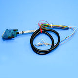 CABLE | 190911A-04 NI DB25M-PIGTAIL, 4 Meter | Same Day Shipping, 30 Day Warranty from Apex Waves, LLC