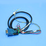 CABLE | 190913A-04 NI DB9M-PIGTAIL, 4 Meter | Same Day Shipping, 30 Day Warranty from Apex Waves, LLC