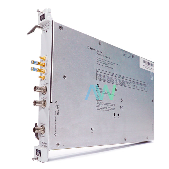 HP | Agilent E1438A 100MSa/s  VXI Digitizer Module + FIFO Memory | Same Day Shipping