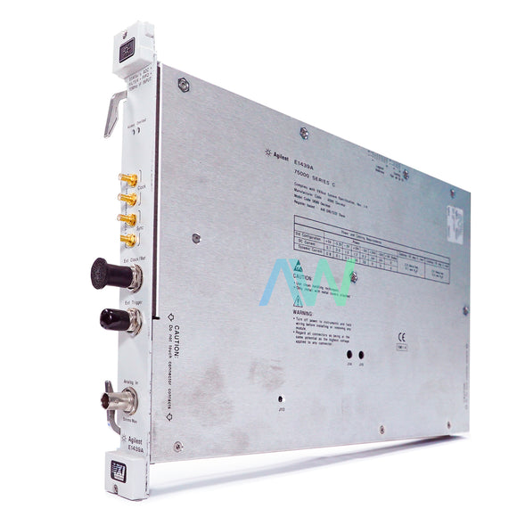 HP | Agilent E1439A 95MSa/s  Digitizer with DSP, Memory and 70MHz IF input | Same Day Shipping