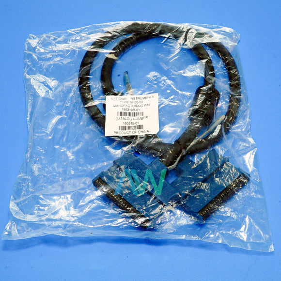 CABLE | 185319B-01 NI Type SH50-50, 1 Meter | Same Day Shipping, 30 Day Warranty from Apex Waves, LLC