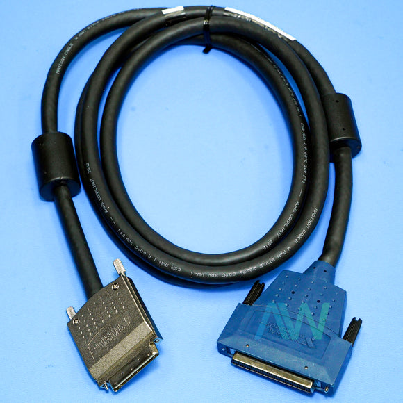 CABLE | 186381D-02 NI SH68-C68-S, 2 Meter | Same Day Shipping, 30 Day Warranty from Apex Waves, LLC