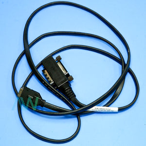 CABLE | 186557A-52 NI Type-PCMCIA-488,GPIB, 2 Meter | Same Day Shipping, 30 Day Warranty from Apex Waves, LLC