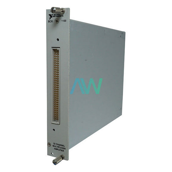 National Instruments NI SCXI 1100 32-Channel Analog Input Module | Same Day Shipping, 30 Day Warranty from Apex Waves, LLC
