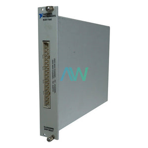 National Instruments NI SCXI 1160 16-Channel, General-Purpose Switch Module | Same Day Shipping, 30 Day Warranty from Apex Waves, LLC
